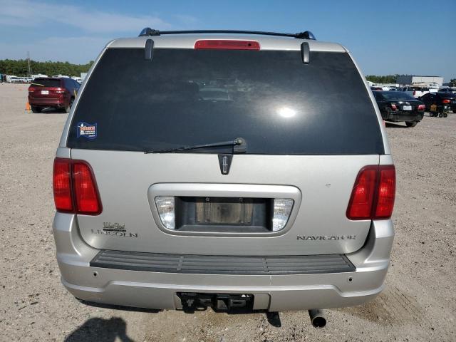 5LMFU27536LJ23416 - 2006 LINCOLN NAVIGATOR 银色 照片 6