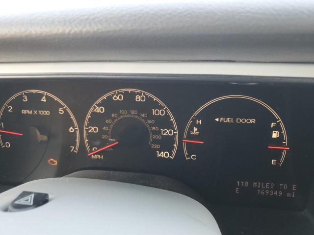 5LMFU27536LJ23416 - 2006 LINCOLN NAVIGATOR 银色 照片 9