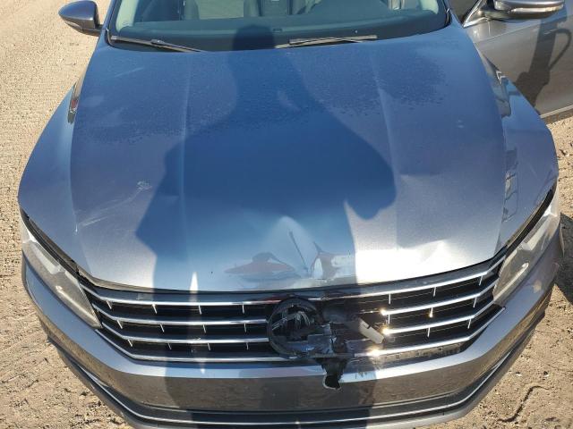 1VWAT7A37GC058304 - 2016 VOLKSWAGEN PASSAT S Grau Foto 11