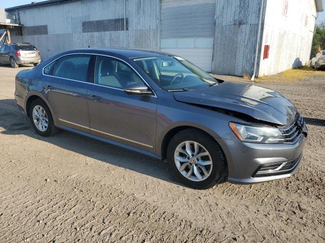1VWAT7A37GC058304 - 2016 VOLKSWAGEN PASSAT S Grau Foto 4