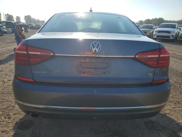 1VWAT7A37GC058304 - 2016 VOLKSWAGEN PASSAT S Grau Foto 6