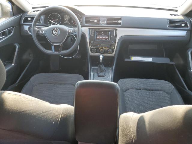 1VWAT7A37GC058304 - 2016 VOLKSWAGEN PASSAT S Grau Foto 8