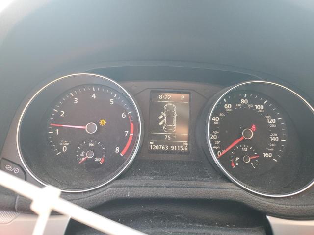 1VWAT7A37GC058304 - 2016 VOLKSWAGEN PASSAT S Grau Foto 9