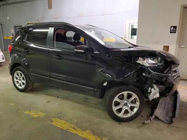 MAJ3S2GE8KC269617 - 2019 FORD ECOSPORT SE BLACK photo 4