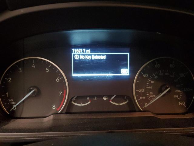 MAJ3S2GE8KC269617 - 2019 FORD ECOSPORT SE BLACK photo 9