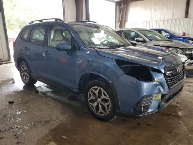 JF2SKAECXPH400866 - 2023 SUBARU FORESTER PREMIUM Azul foto 4