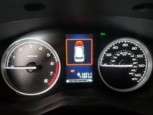 JF2SKAECXPH400866 - 2023 SUBARU FORESTER PREMIUM Azul foto 9