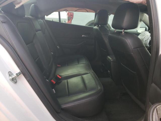1G11G5SX1FF176853 - 2015 CHEVROLET MALIBU LTZ თეთრი ფოტო 10