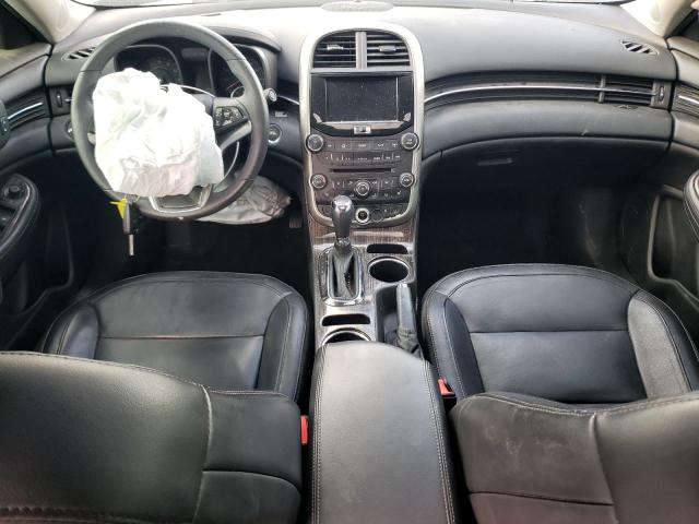 1G11G5SX1FF176853 - 2015 CHEVROLET MALIBU LTZ თეთრი ფოტო 8