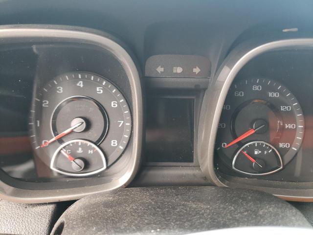 1G11G5SX1FF176853 - 2015 CHEVROLET MALIBU LTZ თეთრი ფოტო 9