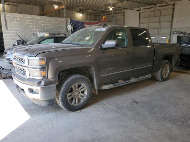 2015 CHEVROLET SILVERADO K1500 LT, 