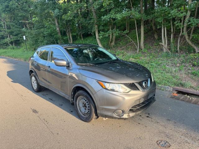 2018 NISSAN ROGUE SPOR S, null