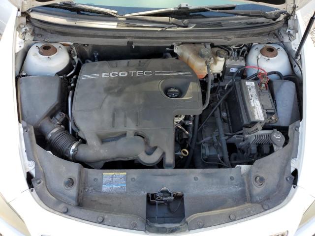 1G1ZA5E08AF174609 - 2010 CHEVROLET MALIBU LS 白色 照片 11