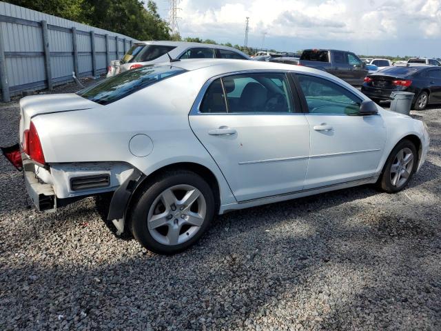 1G1ZA5E08AF174609 - 2010 CHEVROLET MALIBU LS 白色 照片 3
