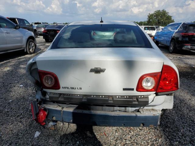 1G1ZA5E08AF174609 - 2010 CHEVROLET MALIBU LS 白色 照片 6