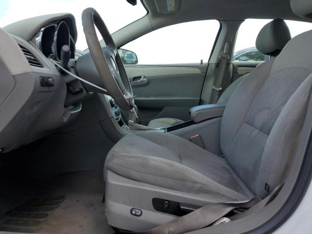 1G1ZA5E08AF174609 - 2010 CHEVROLET MALIBU LS 白色 照片 7