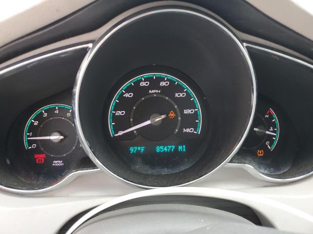 1G1ZA5E08AF174609 - 2010 CHEVROLET MALIBU LS 白色 照片 9