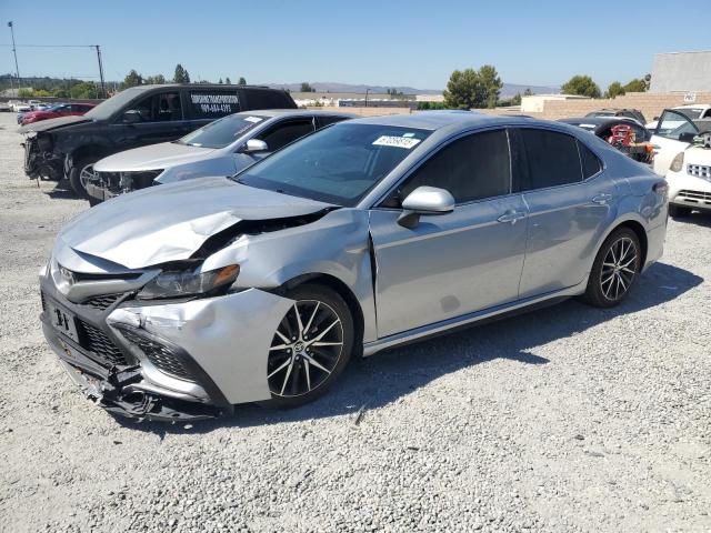 2021 TOYOTA CAMRY SE, 
