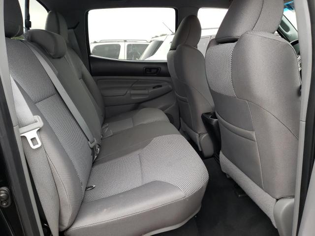 3TMJU4GN0FM181382 - 2015 TOYOTA TACOMA DOUBLE CAB PRERUNNER BLACK photo 10