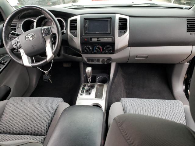 3TMJU4GN0FM181382 - 2015 TOYOTA TACOMA DOUBLE CAB PRERUNNER BLACK photo 8