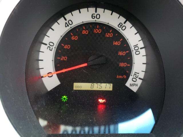 3TMJU4GN0FM181382 - 2015 TOYOTA TACOMA DOUBLE CAB PRERUNNER BLACK photo 9