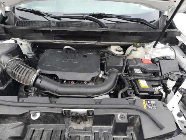 1GKKNML48PZ236650 - 2023 GMC ACADIA SLT WHITE photo 12