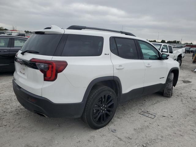 1GKKNML48PZ236650 - 2023 GMC ACADIA SLT WHITE photo 3