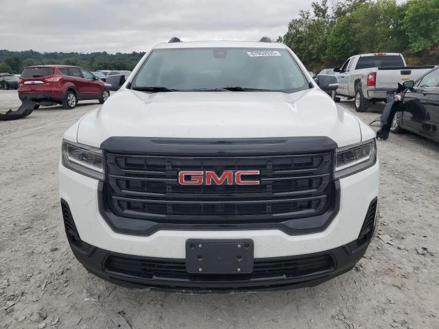 1GKKNML48PZ236650 - 2023 GMC ACADIA SLT WHITE photo 5