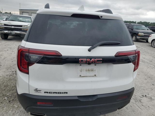 1GKKNML48PZ236650 - 2023 GMC ACADIA SLT WHITE photo 6