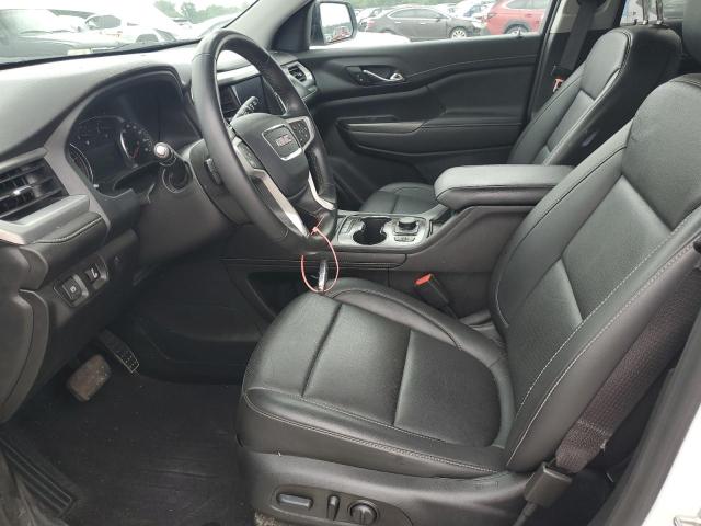 1GKKNML48PZ236650 - 2023 GMC ACADIA SLT WHITE photo 7