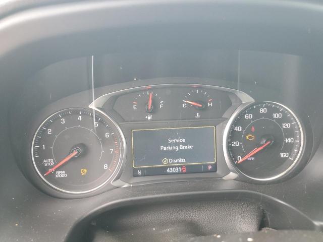 1GKKNML48PZ236650 - 2023 GMC ACADIA SLT WHITE photo 9