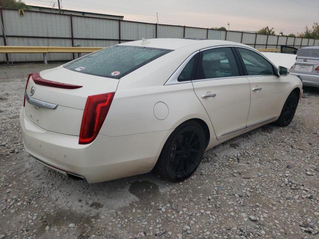 2G61S5S30D9172420 - 2013 CADILLAC XTS PREMIUM COLLECTION WHITE photo 3