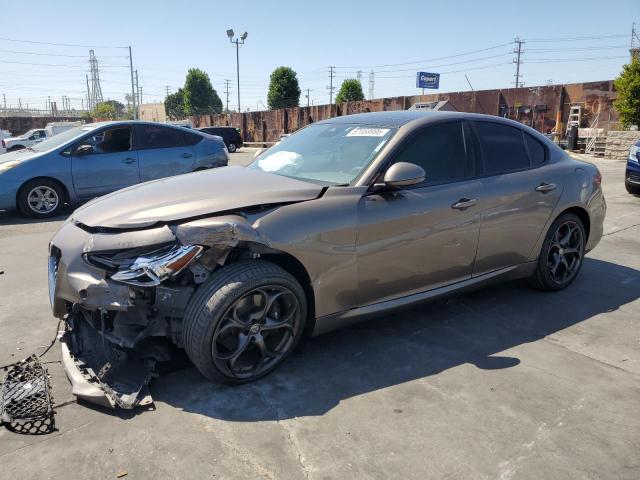 2019 ALFA ROMEO GIULIA TI, 