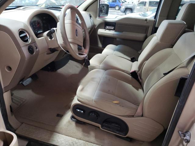 1FTPX14V17FA78882 - 2007 FORD F-150 GOLD photo 7