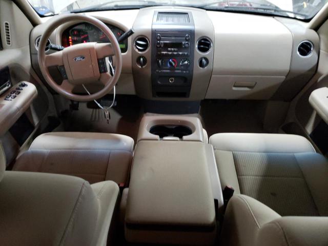 1FTPX14V17FA78882 - 2007 FORD F-150 GOLD photo 8