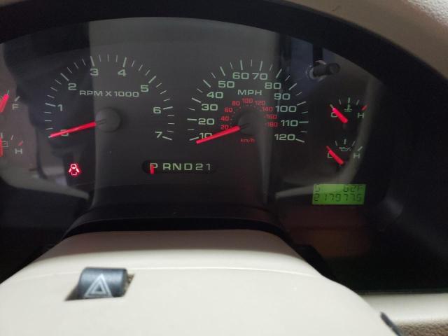 1FTPX14V17FA78882 - 2007 FORD F-150 GOLD photo 9