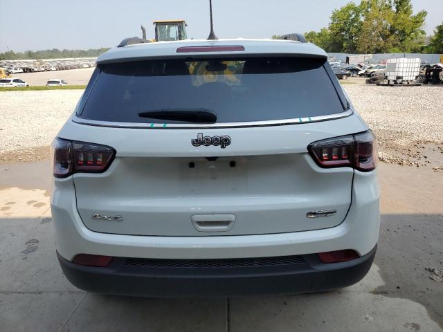 3C4NJDBN3PT561907 - 2023 JEEP COMPASS LATITUDE Blanc photo 6