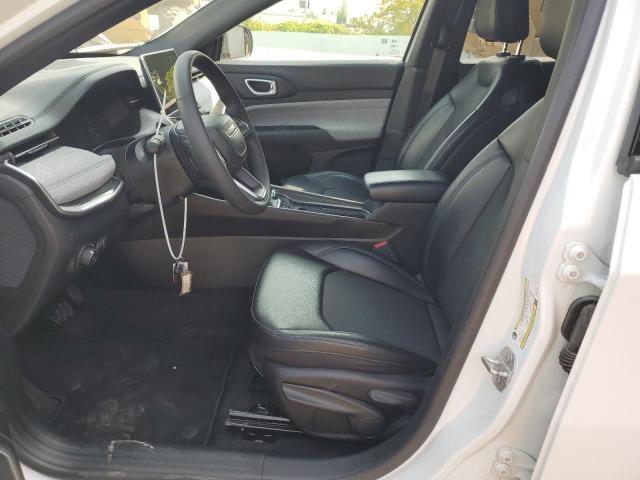 3C4NJDBN3PT561907 - 2023 JEEP COMPASS LATITUDE Blanc photo 7