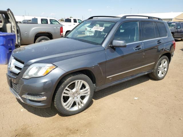 2014 MERCEDES-BENZ GLK 350 4MATIC, 