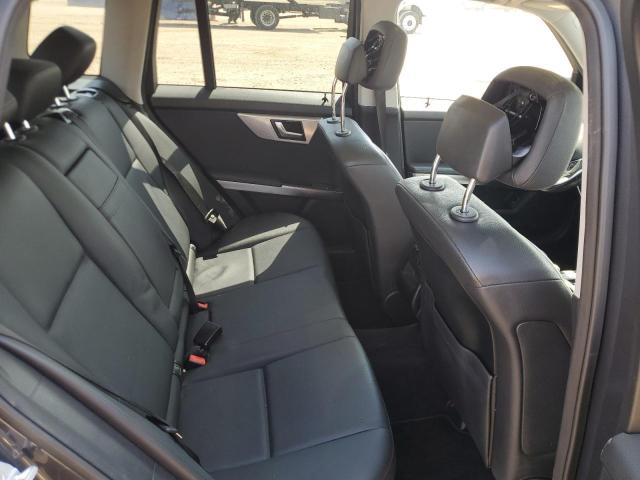 WDCGG8JB2EG307316 - 2014 MERCEDES-BENZ GLK 350 4MATIC GRAY photo 11