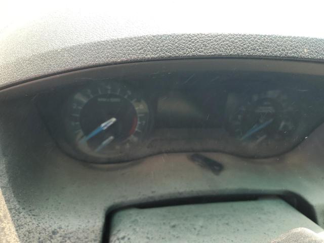 1FM5K8ARXGGD16062 - 2016 FORD EXPLORER POLICE INTERCEPTOR Biały zdjęcie 9