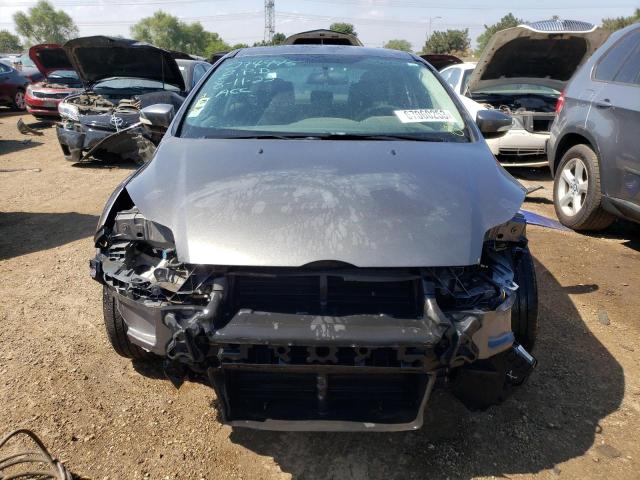 1FADP3F27EL265839 - 2014 FORD FOCUS SE GRAY photo 5