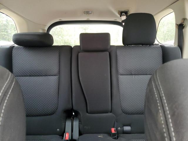 JA4AZ2A30JZ607490 - 2018 MITSUBISHI OUTLANDER ES أحمر صورة 10