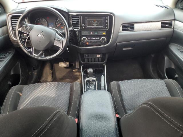 JA4AZ2A30JZ607490 - 2018 MITSUBISHI OUTLANDER ES أحمر صورة 8