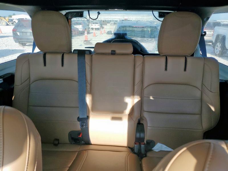 1C4JJXP67MW840820 - 2021 JEEP WRANGLER U SAHARA 4XE WHITE photo 10