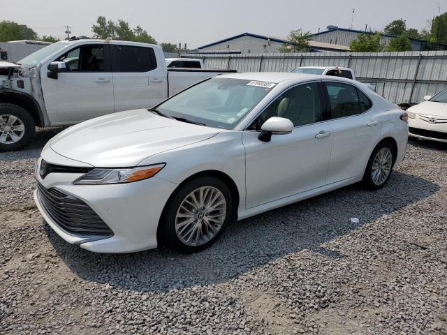 2018 TOYOTA CAMRY L, 