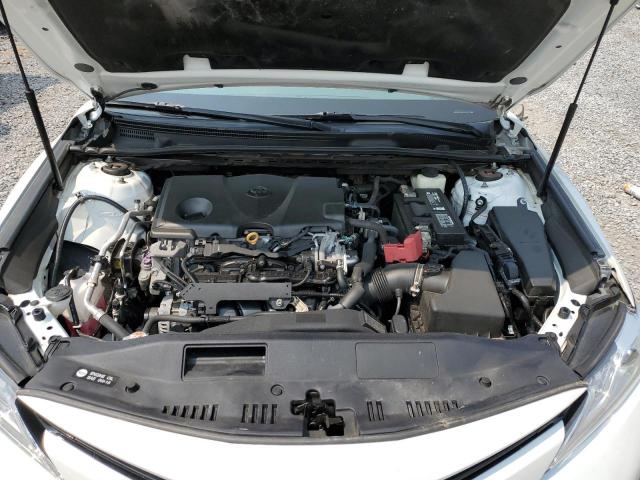 4T1B11HK9JU086528 - 2018 TOYOTA CAMRY L 白色 照片 11