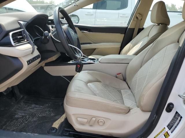 4T1B11HK9JU086528 - 2018 TOYOTA CAMRY L 白色 照片 7