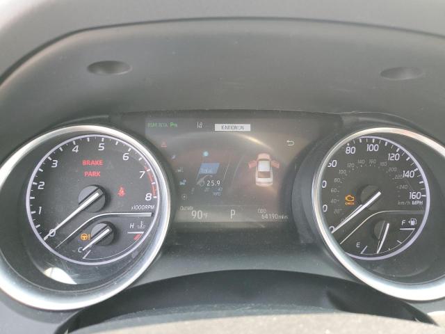 4T1B11HK9JU086528 - 2018 TOYOTA CAMRY L 白色 照片 9