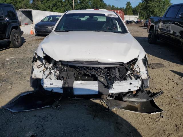 1FAHP2MK3KG103659 - 2019 FORD TAURUS POLICE INTERCEPTOR WHITE photo 5